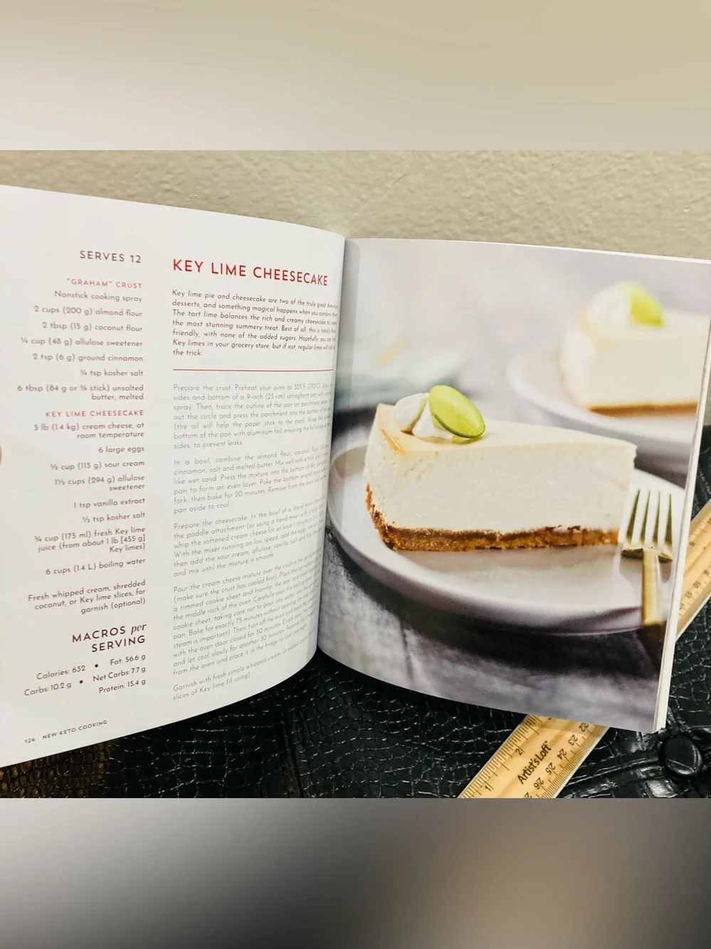 NEW New Keto Cooking BY Michael Silverstein Fresh Ideas for Delicious Low-Carb